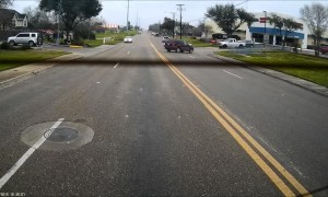 Same Truck Gets Cut Off Twice