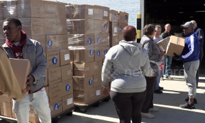 Toronto volunteers prepare aid for Cyclone Idai victims in Mozambique and Zimbabwe