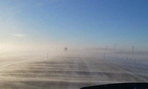 Wicked Wyoming Ground Blizzard