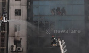 Bangladesh tower death toll soars