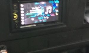 Delivery Driver Has Trouble with His Truck