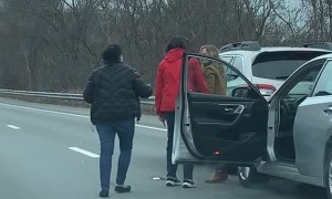 Roadside Rumble on Route 128