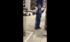 'I like the way you dance'