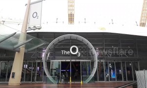 London's O2 turns into The O3 for Drake residency