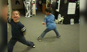 These Kids have Moves!