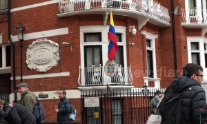 Ecuador 'denies decision made to expel Assange'