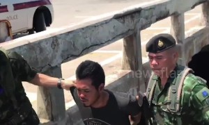 Man arrested after German backpacker brutally raped and murdered on Thai island