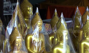 Inside the neighbourhood where Buddha has been mass-produced for more than 300 years