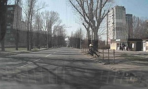 Be Careful Where You're Going, Kid!