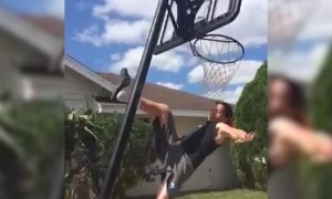 Basketball Fails