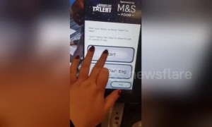 Ant and Dec surprise shoppers at M&S with new till voice overs