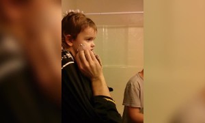 My, What Big Hands you Have!