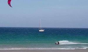 Taking Kiteboarding to New Heights