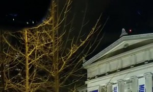 Guy Gets Pulled Over, Decides to Dance