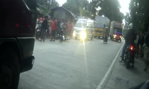 Nasty Motorcycle Accident Caught on Camera