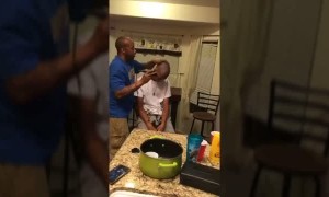 Hairy Wager on Video Game