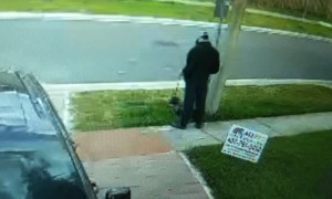 Florida Man Suspected of Eating Dog Poop