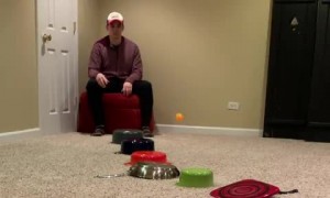 12 Bounce Trick Shot