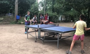 Table Tennis Enjoyed Around the World