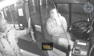 Milwaukee Bus Driver Helps Homeless Man Find Housing