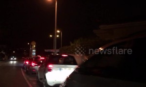 Fuel stations run dry all across Portugal as tanker drivers go on strike