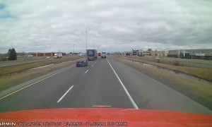 The Side of the Highway is Not a Lane