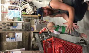 The Cart is the way to his Heart