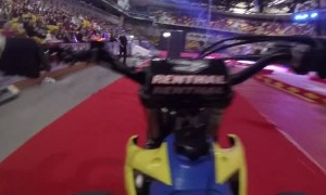 Birdbox Challenge, Freestyle Motocross Edition