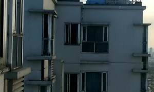 Quezon City Rocked By Huge Quake