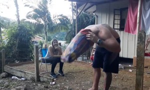 Chimney Sweep Lookalike