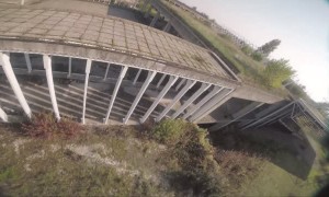 Epic FPV Drone Crashes