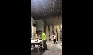 Pulling Pranks on the New Guy