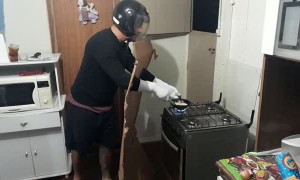 Egg Safety Demonstration