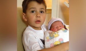 Meet Your New Sibling