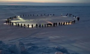 Finding Easter Eggs in Alaska