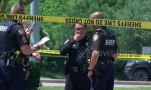 Uber passenger 'shoots, kills another rider' in Texas