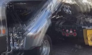 Texas Sized Fender Bender