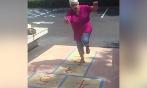 Hilarious Grandparents