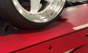 One Way to Keep Your Truck from Hydroplaning