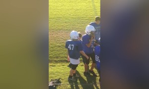 One-Man Halftime Show