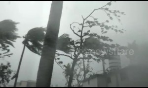 More than one million evacuated as Cyclone Fani makes landfall on India's eastern coast