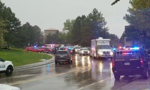 Students kill classmate, injure 8 at school near Columbine