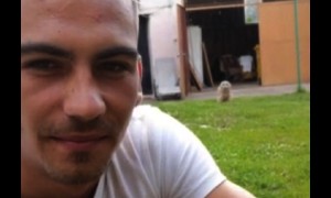 Owl instantly runs over to owner when called