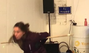 Taking Burpees to the Next Level