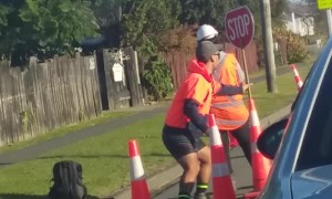 Sneaky Way to Change the Sign