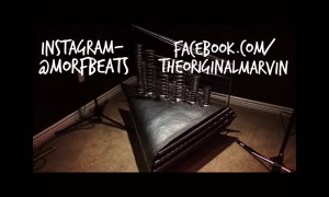 Making Music with the Mega Marvin