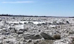 It's an Ice Go in Alaska