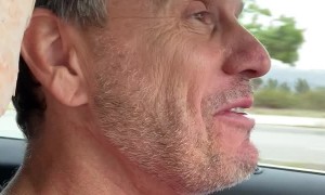 Cute Cockatoo Shares Mint with Owner