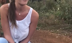 Adorable Stampede of Baby Elephants