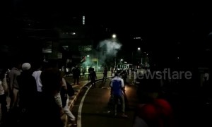 Indonesia post-election riots leave six dead, hundreds injured